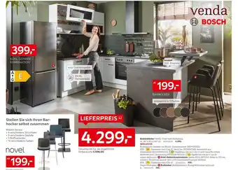 XXXLutz Einbauküche Angebot
