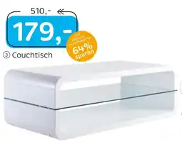 XXXLutz Couchtisch Angebot