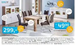 XXXLutz Hom´in speisezimmer-programm Angebot
