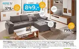 XXXLutz Carryhome, hom´in wohn-programm Angebot