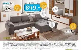 XXXLutz Carryhome, hom´in wohn-programm Angebot