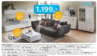 XXXLutz Hom'in wohn-programm Angebot