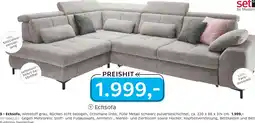XXXLutz Set one ecksofa Angebot