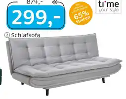 XXXLutz Ti me schlafsofa Angebot