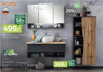XXXLutz Xora badprogramm Angebot