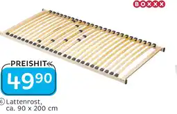 XXXLutz Boxxx lattenrost Angebot