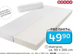 XXXLutz Boxxx matratze Angebot