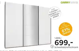XXXLutz Schwebetürenschrank Angebot