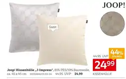 XXXLutz Joop! kissenhülle „j-impress“ Angebot