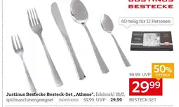 XXXLutz Justinus bestecke besteck-set „athene“ Angebot