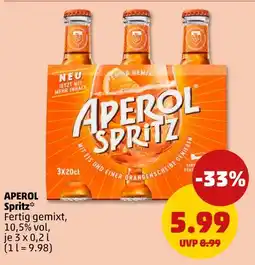 PENNY Aperol spritz Angebot