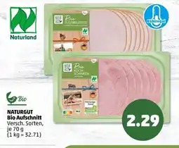 PENNY Naturgut bio aufschnitt Angebot