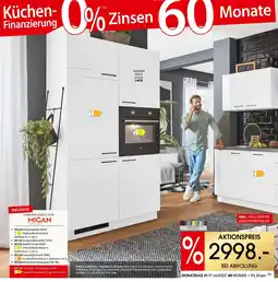 Zurbrüggen Mican, welnova einfach wohlfühlen - traumküche welnova star Angebot