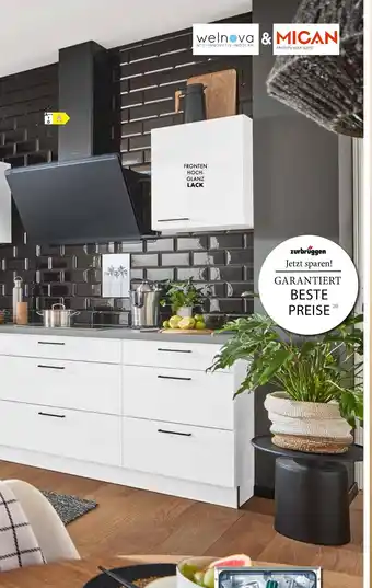 Zurbrüggen Welnova & mican traumküche star Angebot