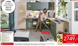 Zurbrüggen Welnova & mican küche clean / plan Angebot