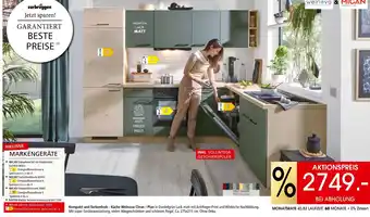 Zurbrüggen Welnova & mican küche clean / plan Angebot