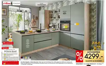 Zurbrüggen Dieter knoll küche celina seal Angebot