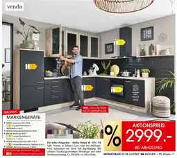 Zurbrüggen Venda küche ve 315 / ve 120 Angebot