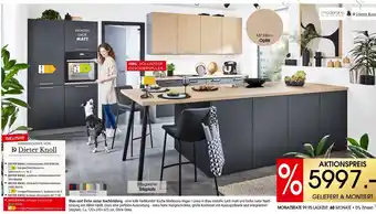 Zurbrüggen Moderano küche vegas / linea Angebot