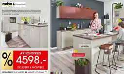 Zurbrüggen Nolte, dieter knoll küche lux/manhattan Angebot