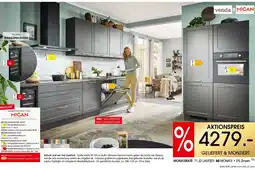 Zurbrüggen Mican, venda küche ve 425 Angebot