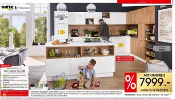 Zurbrüggen Nolte gemütliche atmosphäre küche Angebot