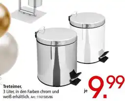 Zurbrüggen Treteimer Angebot
