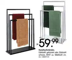 Zurbrüggen Handtuchständer Angebot
