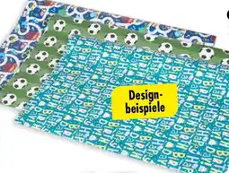 TEDi Geschenkpapier Angebot
