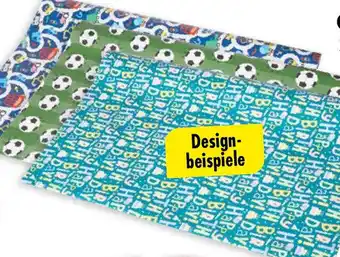 TEDi Geschenkpapier Angebot