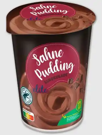 PENNY Elite Sahnepudding Angebot