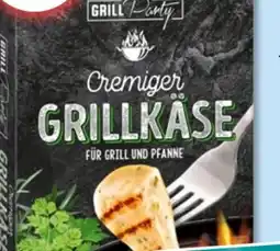 PENNY Grill Party Grillkäse Kräuter Angebot