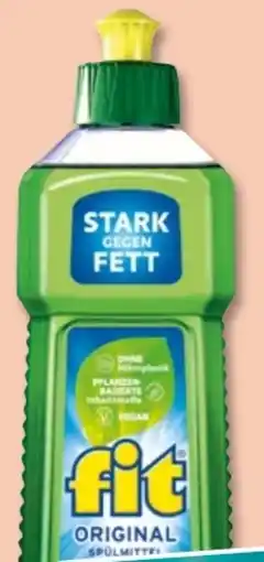 PENNY Fit Spülmittel Original Angebot