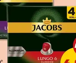 PENNY Jacobs Kaffeekapseln Lungo Angebot