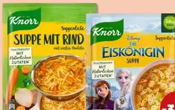 PENNY Knorr Suppenliebe Suppe mit Rind Angebot