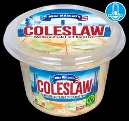 PENNY Mike Mitchell's Coleslaw Weißkrautsalat mit Karotten Angebot