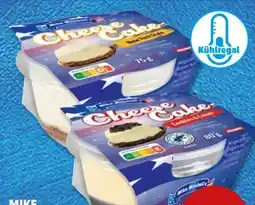 PENNY Mike Mitchell's Cheese Cake Cookie & Cream Angebot