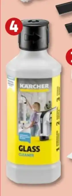 PENNY Kärcher Glasreinigerkonzentrat RM 500 Angebot