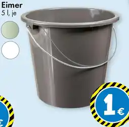TEDi Eimer Angebot