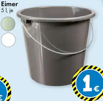 TEDi Eimer Angebot