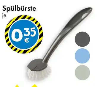TEDi Spülbürste Angebot