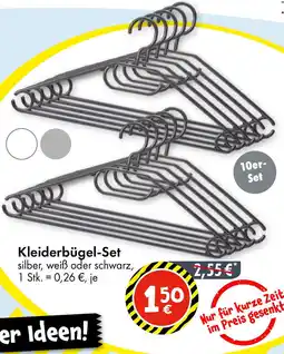 TEDi Kleiderbügel-Set Angebot