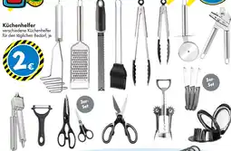 TEDi Küchenhelfer Angebot