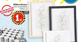 TEDi Bilderrahmen Angebot