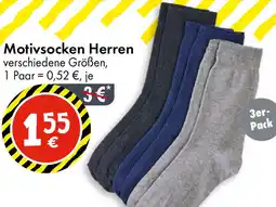 TEDi Motivsocken Herren Angebot