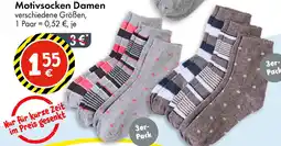 TEDi Motivsocken Damen Angebot