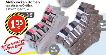 TEDi Motivsocken Damen Angebot