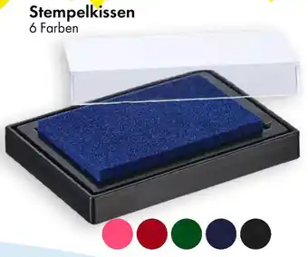 TEDi Stempelkissen Angebot