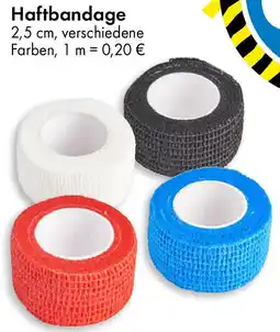 TEDi Haftbandage Angebot