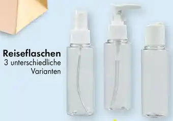 TEDi Reiseflaschen Angebot
